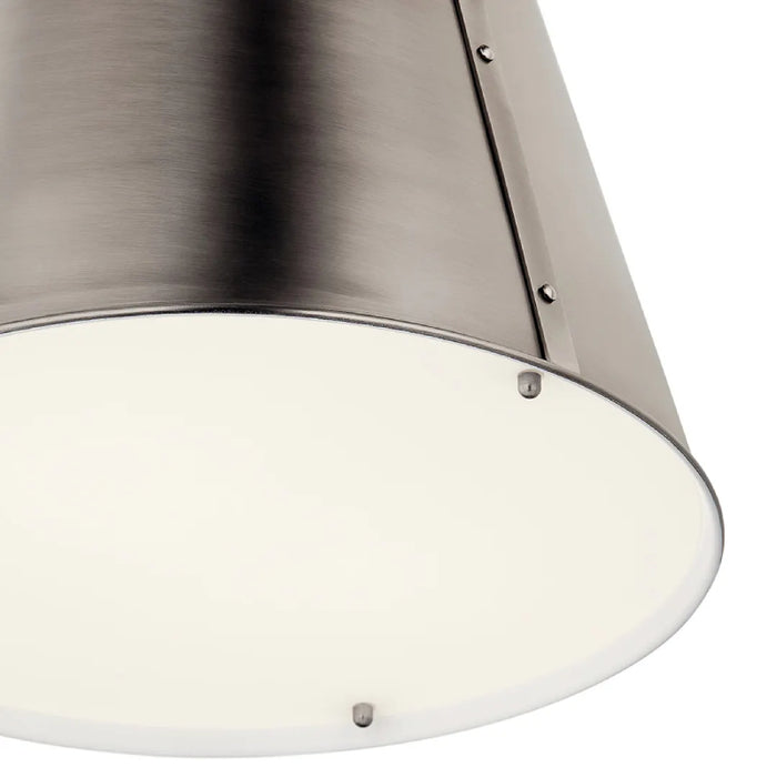 Kichler 52711 Etcher 2-lt 18" Pendant