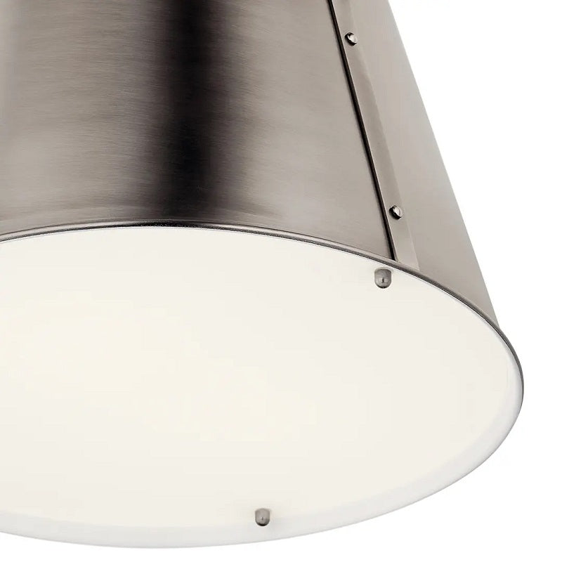 Kichler 52711 Etcher 2-lt 18" Pendant