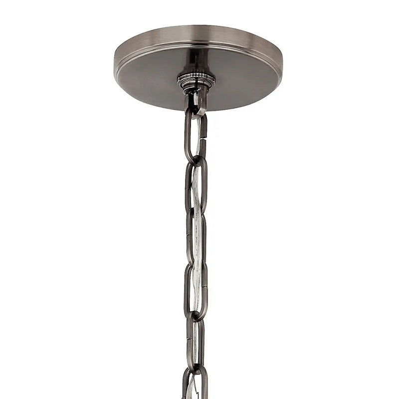 Kichler 52711 Etcher 2-lt 18" Pendant