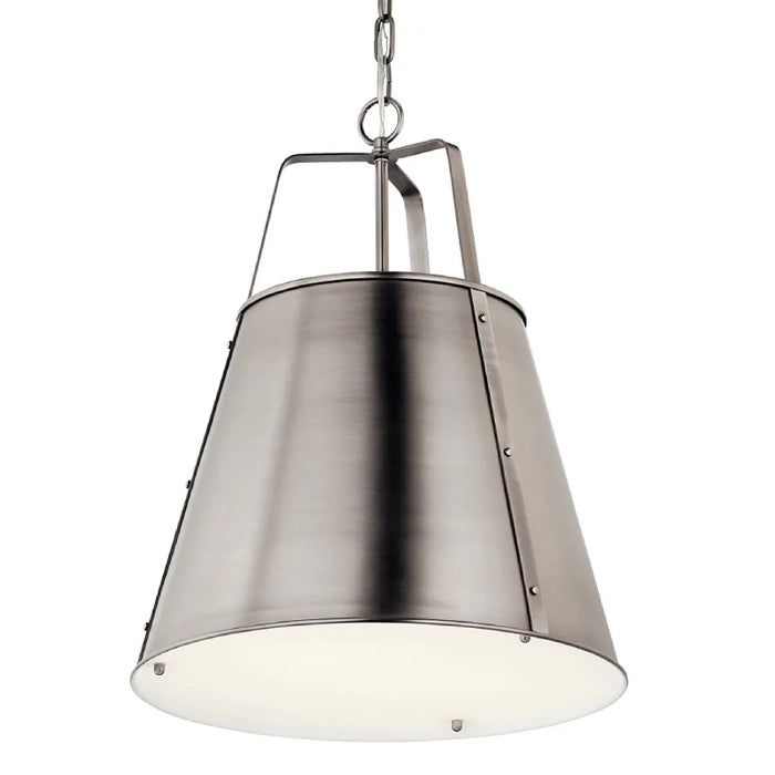 Kichler 52711 Etcher 2-lt 18" Pendant