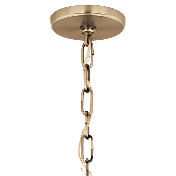 Kichler 52711 Etcher 2-lt 18" Pendant
