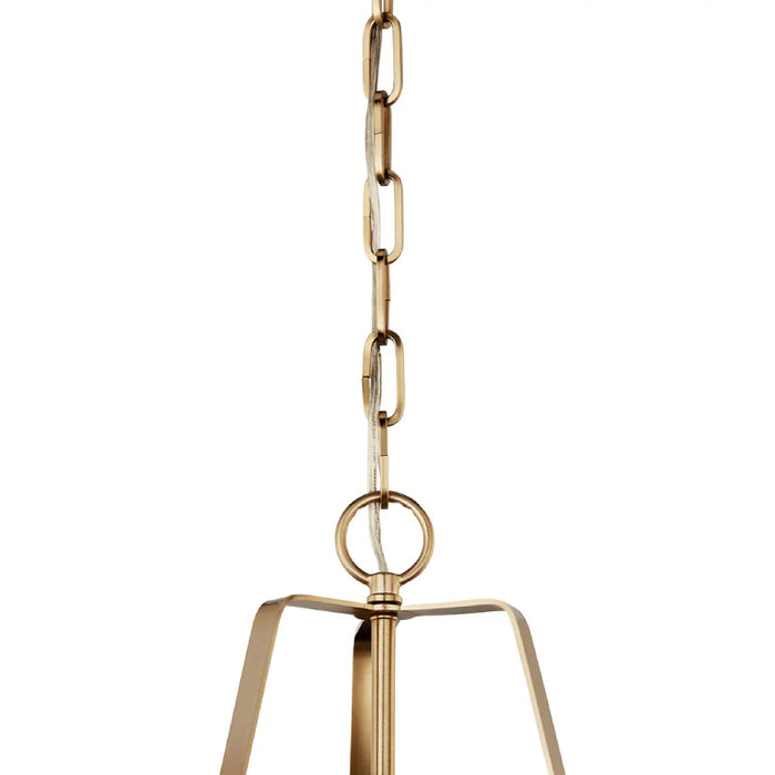 Kichler 52711 Etcher 2-lt 18" Pendant