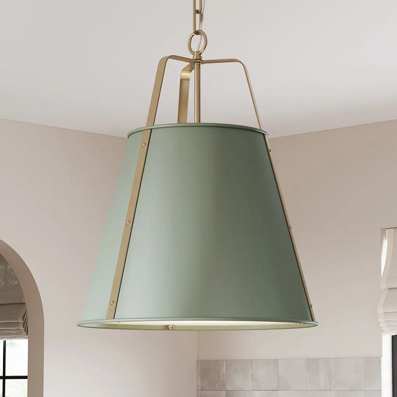 Kichler 52711 Etcher 2-lt 18" Pendant