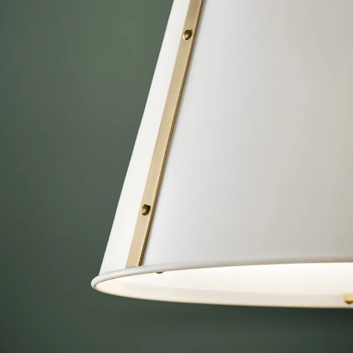 Kichler 52711 Etcher 2-lt 18" Pendant