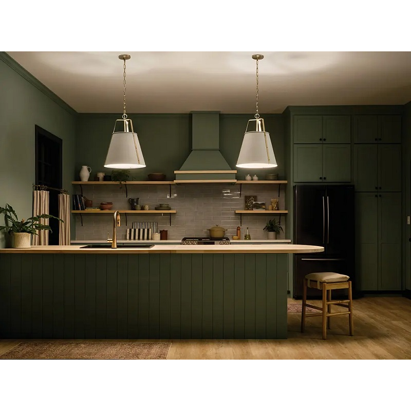 Kichler 52711 Etcher 2-lt 18" Pendant