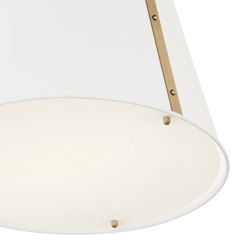 Kichler 52711 Etcher 2-lt 18" Pendant