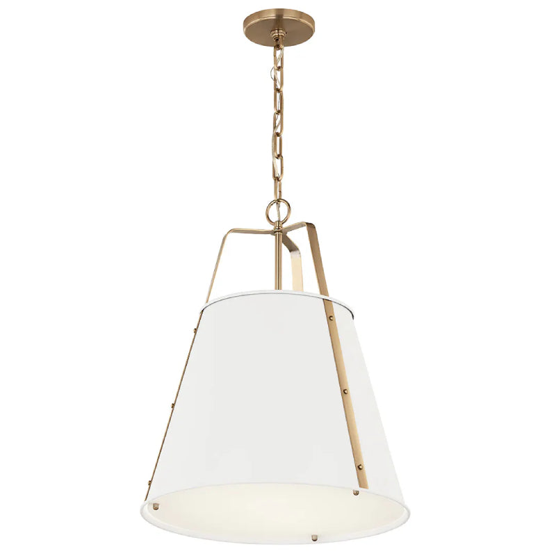 Kichler 52711 Etcher 2-lt 18" Pendant