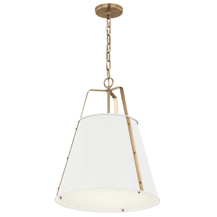Kichler 52711 Etcher 2-lt 18" Pendant