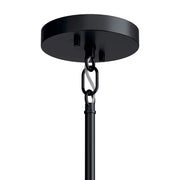 Kichler 52716 Madden 4-lt 20" Chandelier-Black