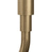 Kichler 52716 Madden 4-lt 20" Chandelier - Champagne Bronze