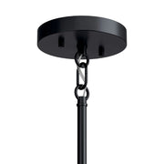 Kichler 52717 Madden 5-lt 26" Chandelier - Black