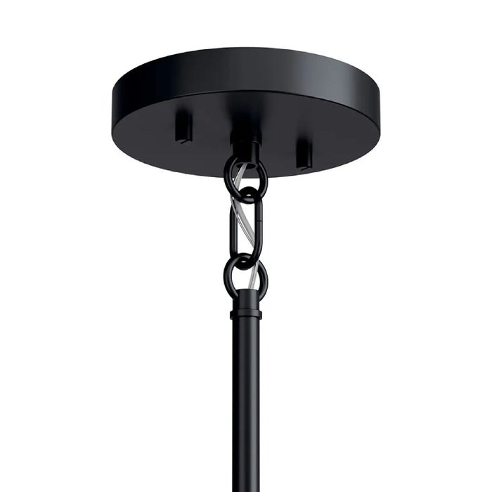 Kichler 52717 Madden 5-lt 26" Chandelier - Black
