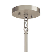 Kichler 52717 Madden 5-lt 26" Chandelier - Brushed Nickel