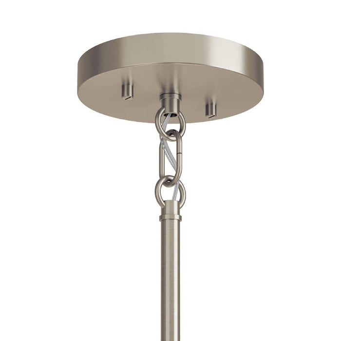 Kichler 52717 Madden 5-lt 26" Chandelier - Brushed Nickel