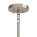 Kichler 52717 Madden 5-lt 26" Chandelier - Brushed Nickel