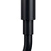 Kichler 52718 Madden 6-lt 32" Chandelier-Black