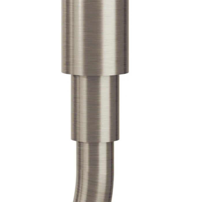 Kichler 52718 Madden 6-lt 32" Chandelier-Brushed Nickel