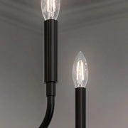 Kichler 52719 Madden 6-lt 38" Chandelier