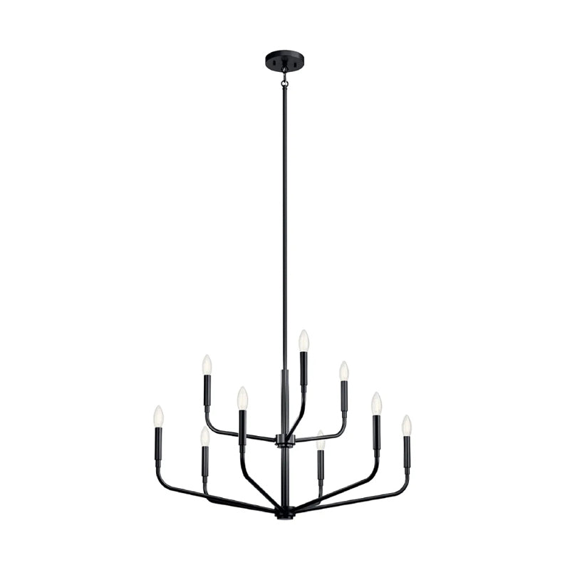 Kichler 52720 Madden 9-lt 32" Chandelier