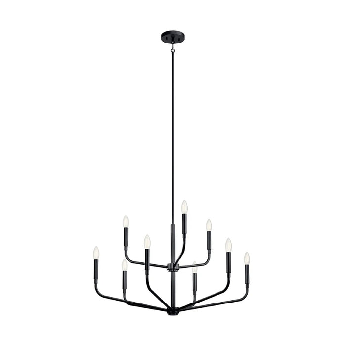 Kichler 52720 Madden 9-lt 32" Chandelier
