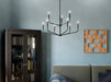 Kichler 52720 Madden 9-lt 32" Chandelier