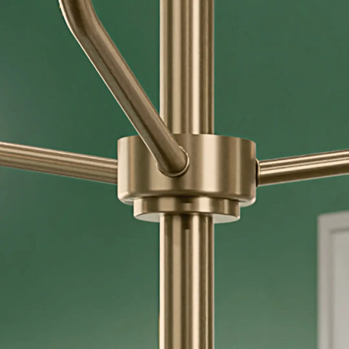 Kichler 52720 Madden 9-lt 32" Chandelier