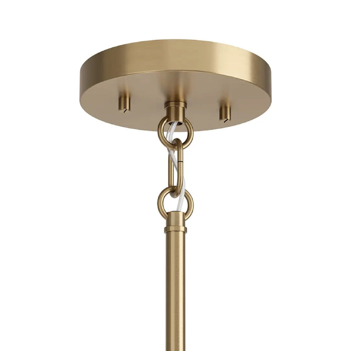 Kichler 52720 Madden 9-lt 32" Chandelier - Champagne Bronze