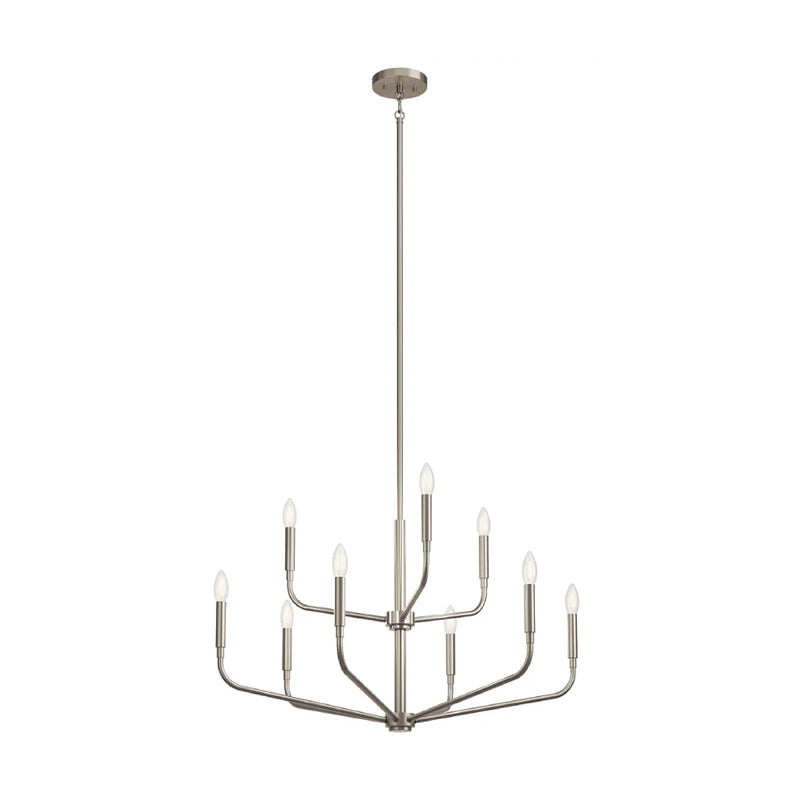 Kichler 52720 Madden 9-lt 32" Chandelier