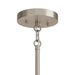 Kichler 52720 Madden 9-lt 32" Chandelier - Brushed Nickel