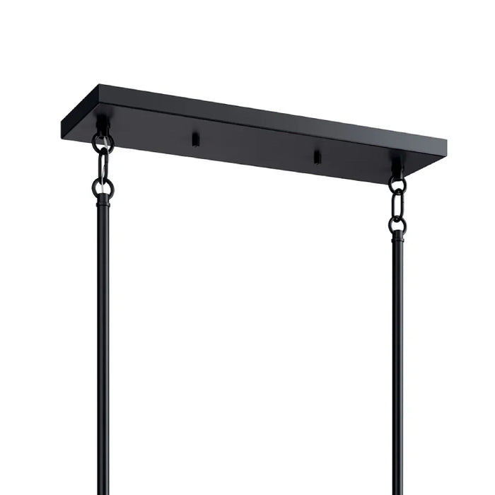 Kichler 52721 Madden 6-lt 45" Linear Chandelier