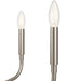 Kichler 52721 Madden 6-lt 45" Linear Chandelier