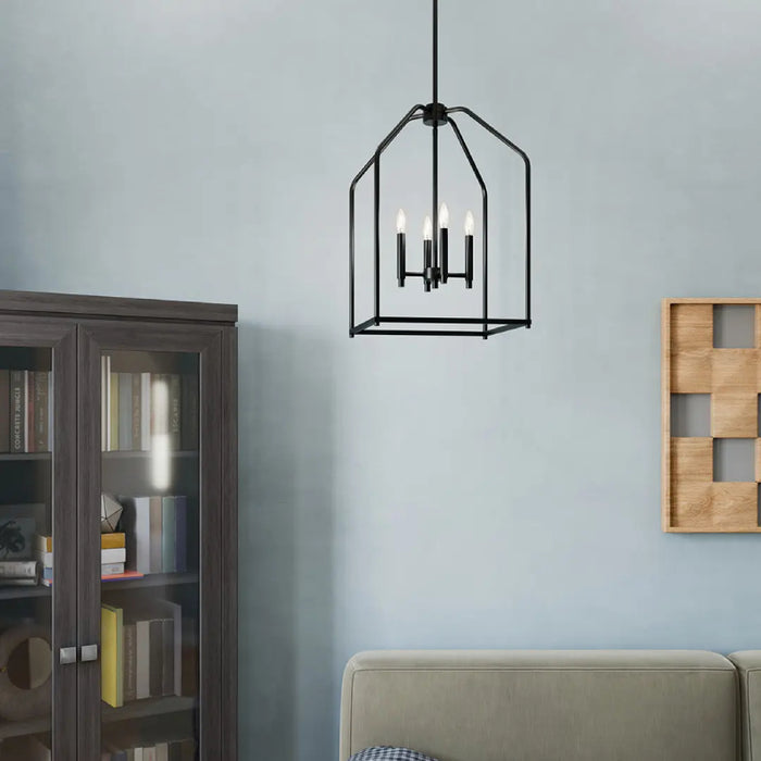 Kichler 52722 Madden 4-lt 16" Pendant