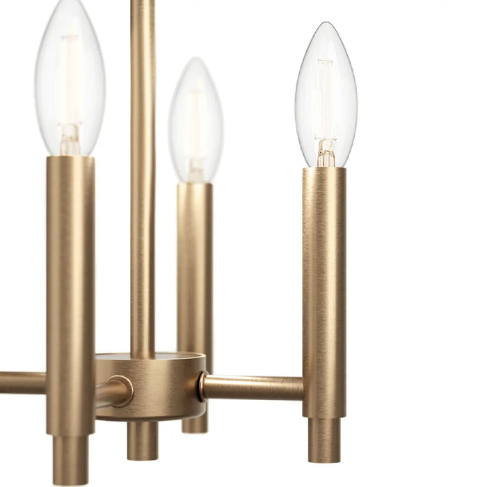 Kichler 52722 Madden 4-lt 16" Pendant