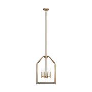 Kichler 52722 Madden 4-lt 16" Pendant - Champagne Bronze