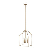 Kichler 52722 Madden 4-lt 16" Pendant - Champagne Bronze