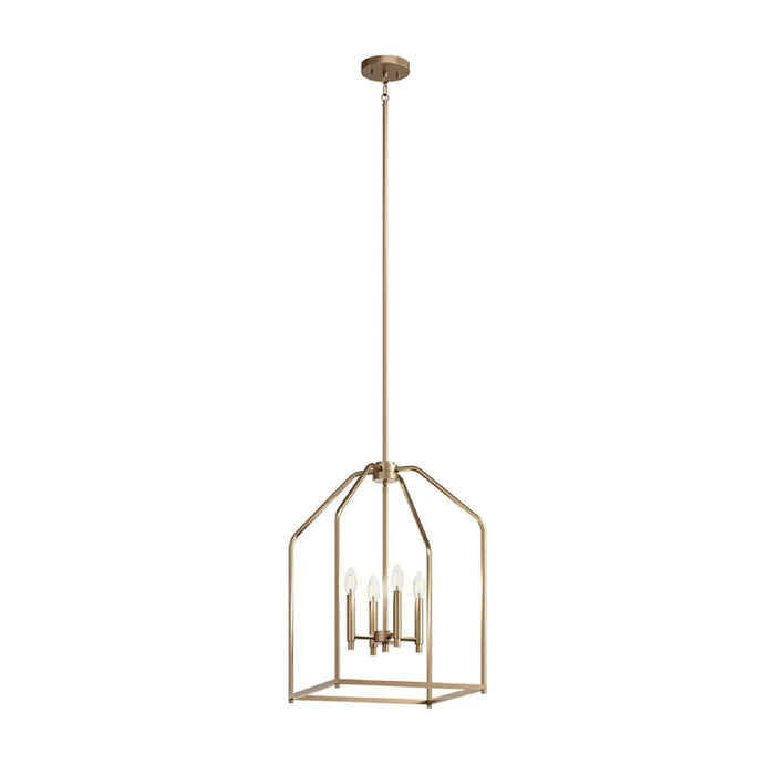 Kichler 52722 Madden 4-lt 16" Pendant - Champagne Bronze