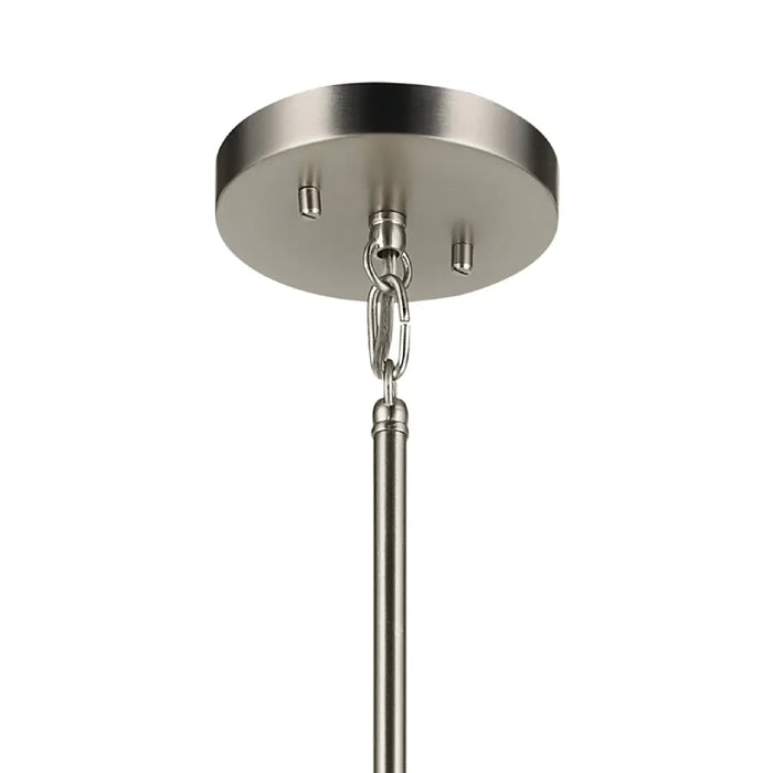 Kichler 52722 Madden 4-lt 16" Pendant - Brushed Nickel