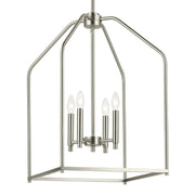 Kichler 52722 Madden 4-lt 16" Pendant - Brushed Nickel