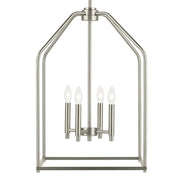 Kichler 52722 Madden 4-lt 16" Pendant - Brushed Nickel