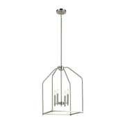 Kichler 52722 Madden 4-lt 16" Pendant - Brushed Nickel