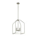 Kichler 52722 Madden 4-lt 16" Pendant - Brushed Nickel