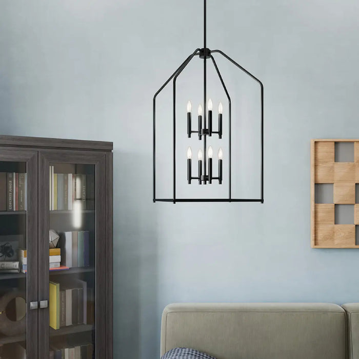 Kichler 52723 Madden 8-lt 20" Pendant