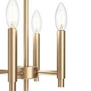 Kichler 52723 Madden 8-lt 20" Pendant