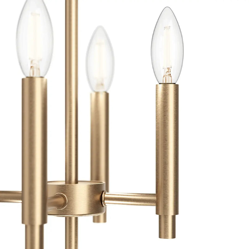 Kichler 52723 Madden 8-lt 20" Pendant