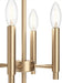 Kichler 52723 Madden 8-lt 20" Pendant