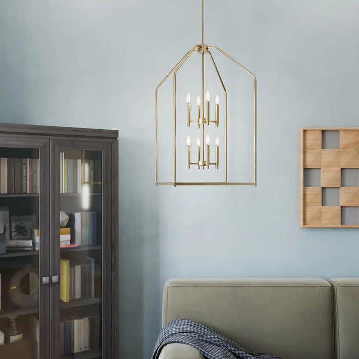 Kichler 52723 Madden 8-lt 20" Pendant
