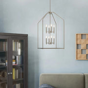Kichler 52723 Madden 8-lt 20" Pendant
