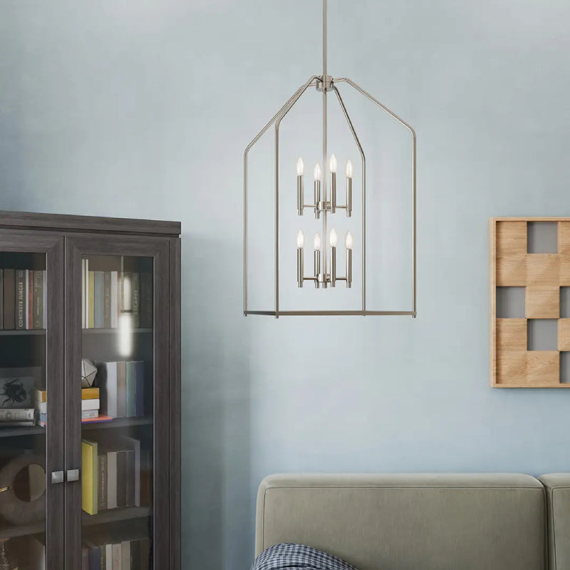Kichler 52723 Madden 8-lt 20" Pendant