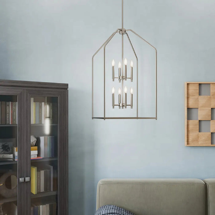 Kichler 52723 Madden 8-lt 20" Pendant