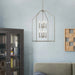 Kichler 52723 Madden 8-lt 20" Pendant
